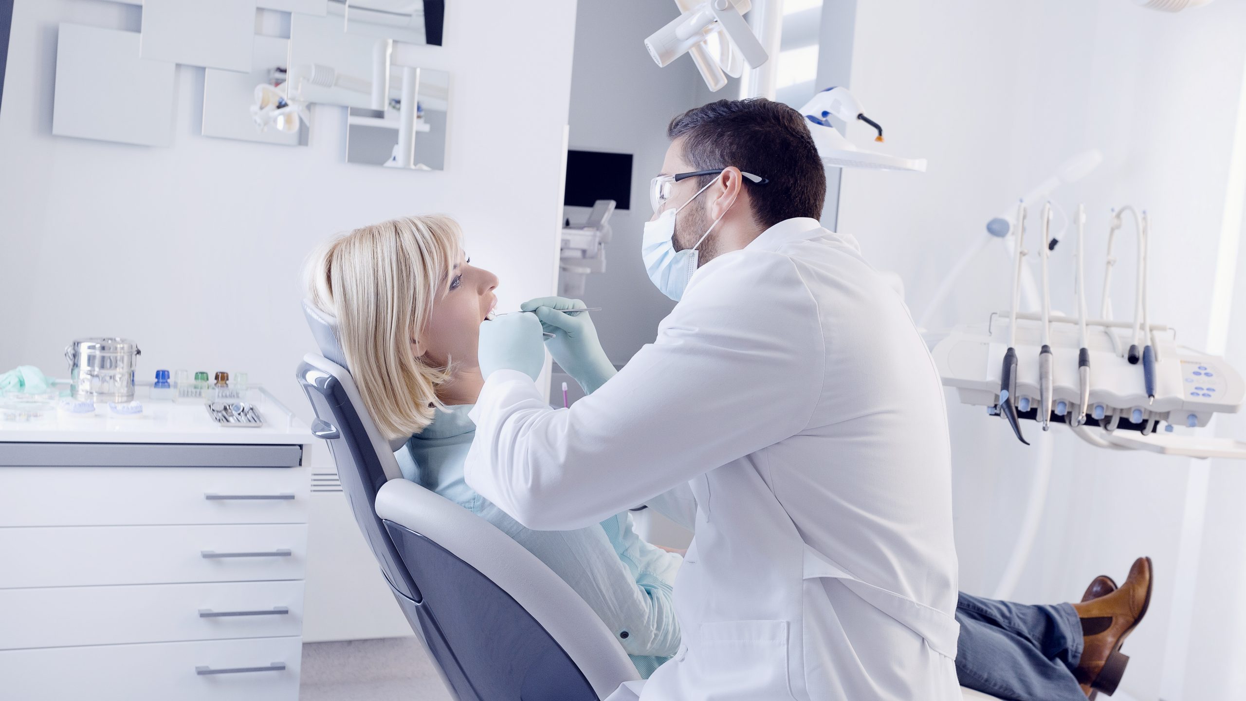 Dentist in Bowie, MD