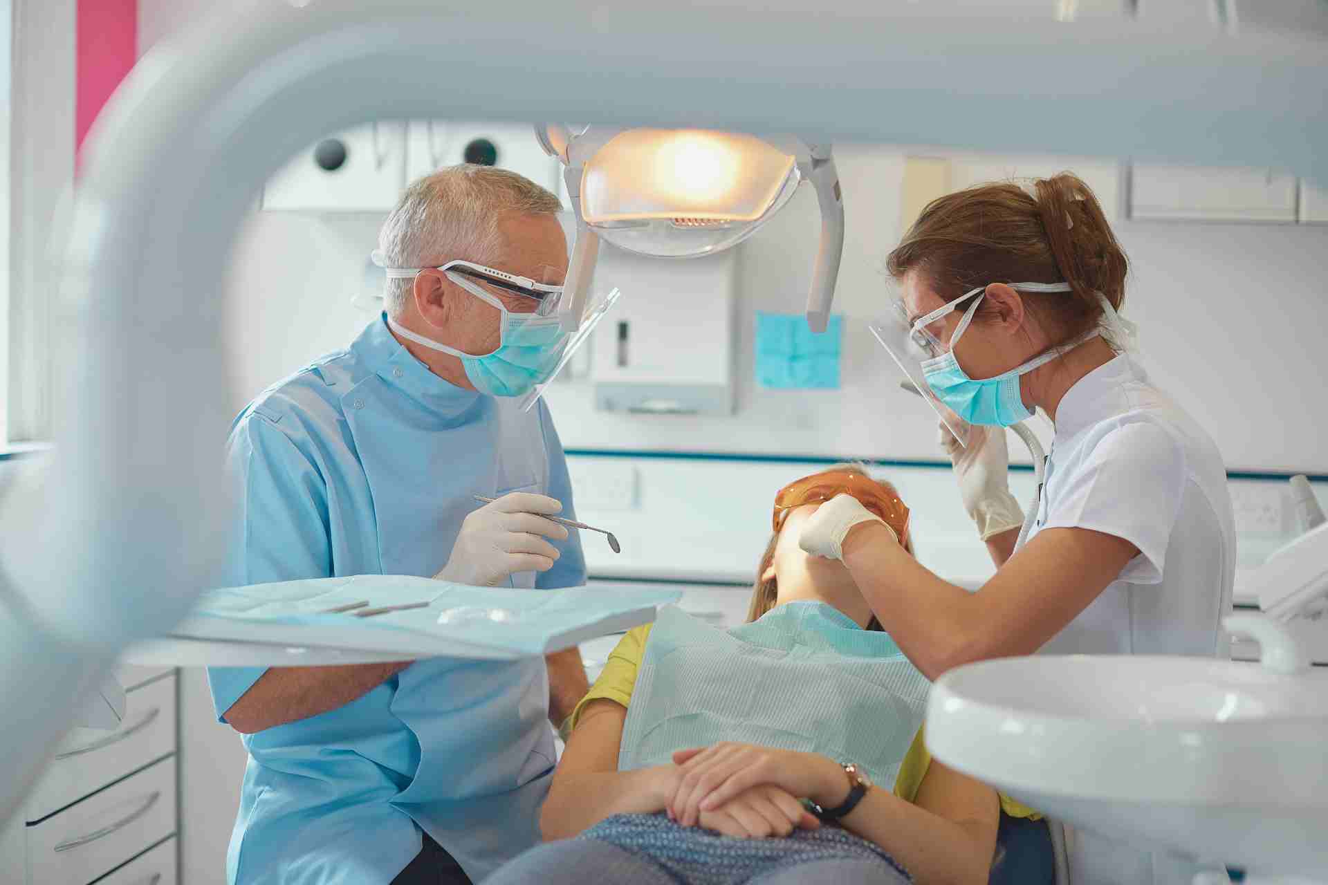 Dentist in Bowie, MD